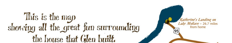 Places to go in bullhead city