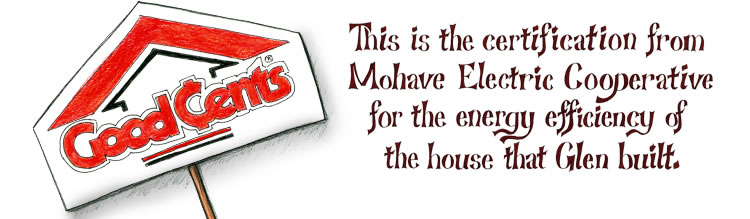 Mohave Electric Good Cents Certification